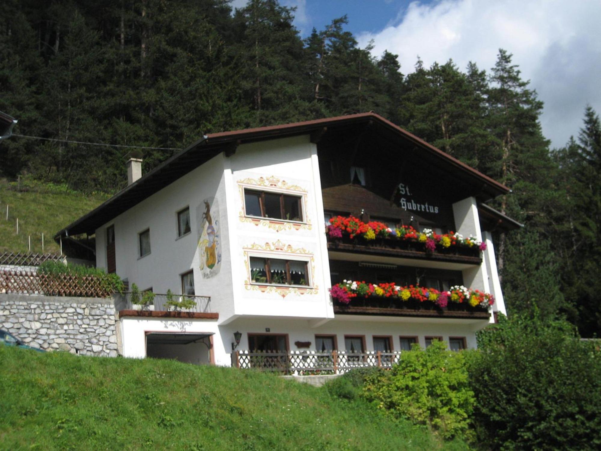 St. Hubertus Διαμέρισμα Pettneu am Arlberg Εξωτερικό φωτογραφία