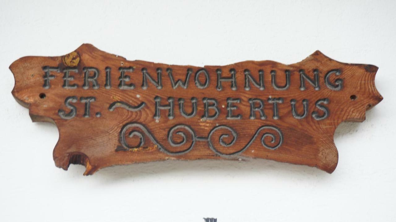 St. Hubertus Διαμέρισμα Pettneu am Arlberg Εξωτερικό φωτογραφία