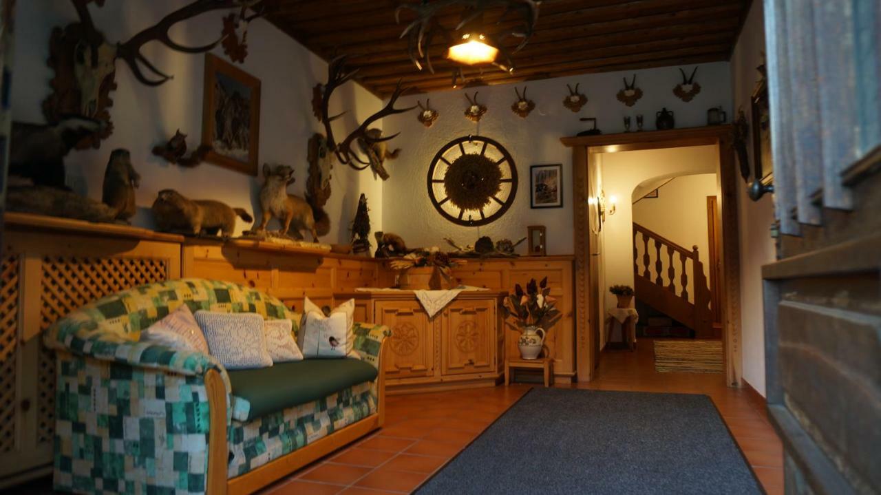 St. Hubertus Διαμέρισμα Pettneu am Arlberg Εξωτερικό φωτογραφία
