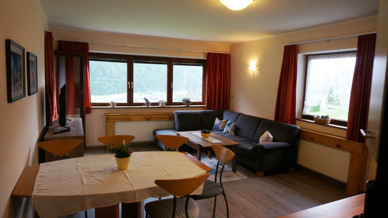 St. Hubertus Διαμέρισμα Pettneu am Arlberg Εξωτερικό φωτογραφία