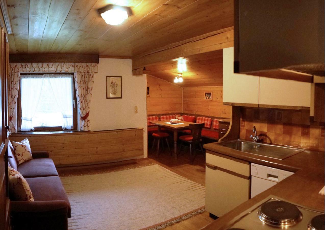 St. Hubertus Διαμέρισμα Pettneu am Arlberg Εξωτερικό φωτογραφία
